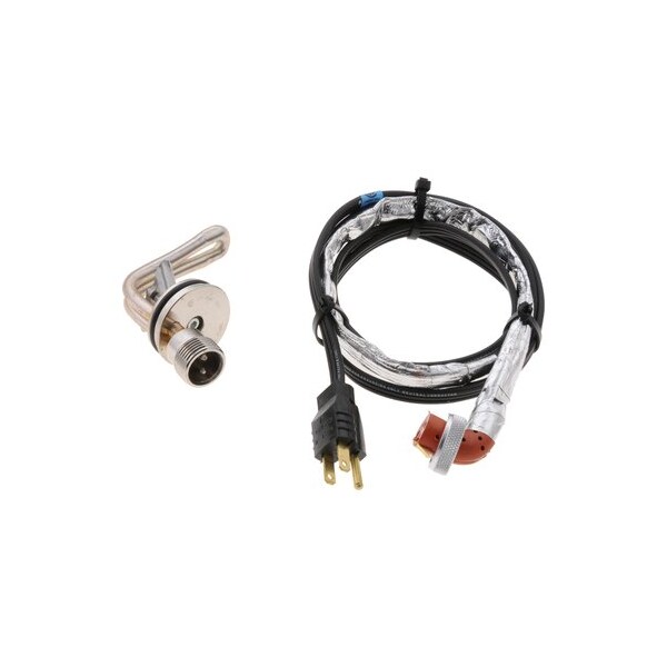 Engine Heater - 1000W 120V, 44Mm Plug Caterpillar